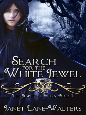 cover image of Search for the White Jewel